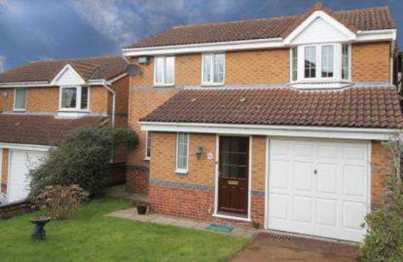 3 Bedroom Detached